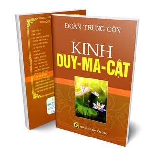 Kinh Duy Ma Cật