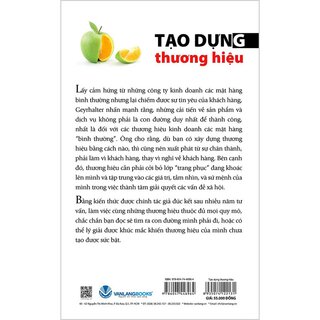 Tạo Dựng Thương Hiệu