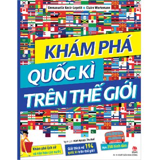 Khám Phá Quốc Kỳ Trên Thế Giới