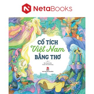 Cổ Tích Việt Nam Bằng Thơ