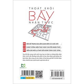 Thoát Khỏi Bẫy Nhận Thức