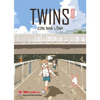 Twins - Con Nhà Lính - Tập 4