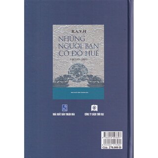 Những Người Bạn Cố Đô Huế - Tập XXIV (1937)