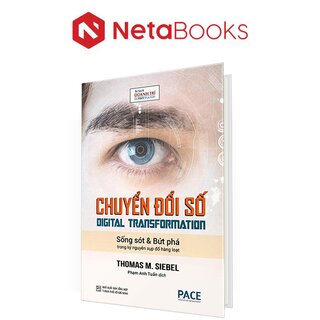 Chuyển Đổi Số - Tom Siebel (Bìa Cứng)