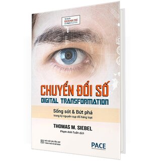 Chuyển Đổi Số - Tom Siebel (Bìa Cứng)
