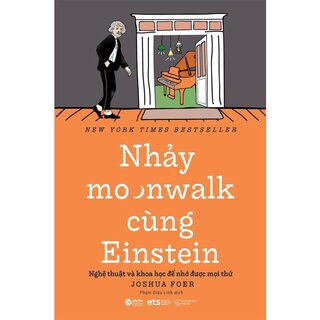 Nhảy Moonwalk Cùng Einstein