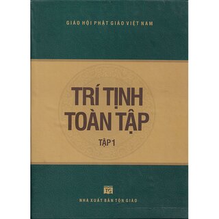 Trí Tịnh Toàn Tập (Trọn bộ 20 tập)