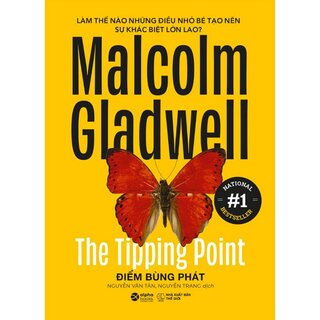 Bộ Sách Malcolm Gladwell (Bộ 6 Cuốn)