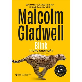Bộ Sách Malcolm Gladwell (Bộ 6 Cuốn)