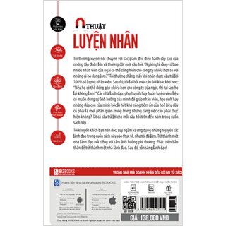 Thuật Luyện Nhân: Phương Pháp Đánh Thức Sức Mạnh Diệu Kì Của Những Người Xung Quanh Bạn