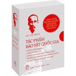 Hồ Chí Minh Tác Phẩm Bảo Vật Quốc Gia