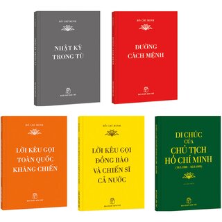 Hồ Chí Minh Tác Phẩm Bảo Vật Quốc Gia