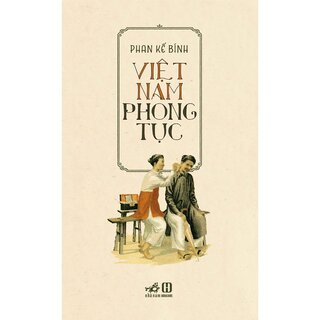 Việt Nam Phong Tục (Bìa Cứng)