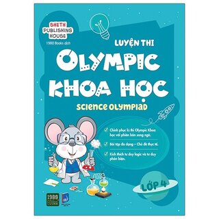 Luyện Thi Olympic Khoa Học Lớp 4
