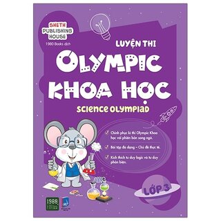 Luyện Thi Olympic Khoa Học Lớp 3