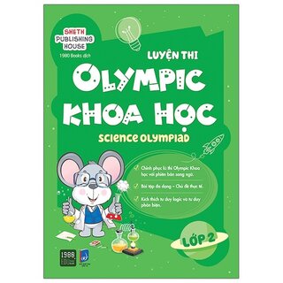 Luyện Thi Olympic Khoa Học Lớp 2