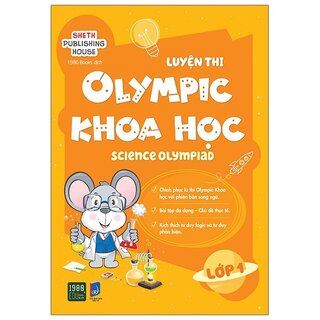 Luyện Thi Olympic Khoa Học Lớp 1