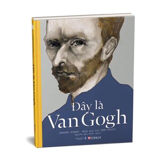 Danh họa nghệ thuật - Đây là Van Gogh
