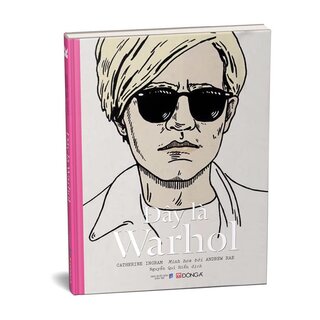 Danh họa nghệ thuật - Đây là Warhol
