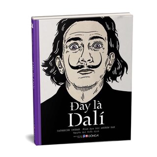 Danh họa nghệ thuật - Đây là Dalí