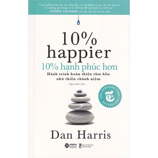 10% Happier - 10% Hạnh Phúc Hơn