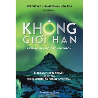 Combo Không Giới Hạn - Khám Phá Ho'oponopono và Trở Về Không - Trải Nghiệm Ho'oponopono