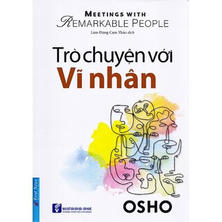 Osho - Trò Chuyện Với Vĩ Nhân