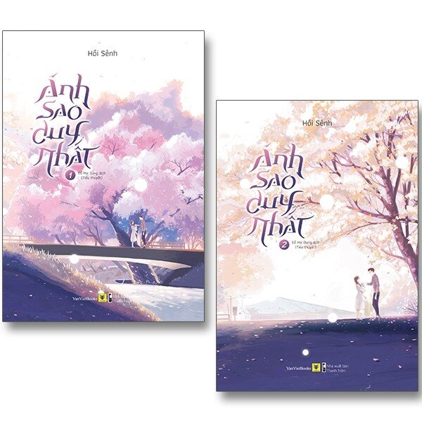 Ánh Sao Duy Nhất (Bộ 2 Tập) - Tặng Kèm Postcard - Hồi Sênh | NetaBooks