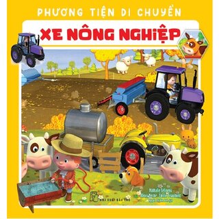 Phương Tiện Di Chuyển - Xe Nông Nghiệp