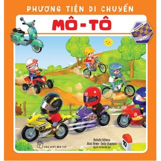 Phương Tiện Di Chuyển - Mô - Tô