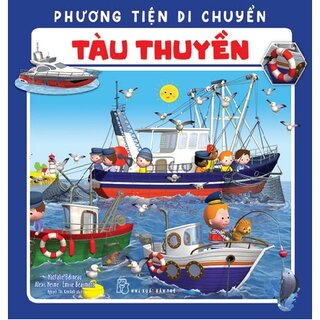 Phương Tiện Di Chuyển - Tàu Thuyền