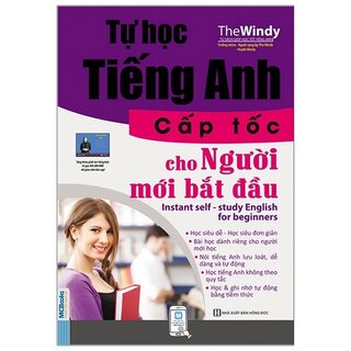 Tự Học Tiếng Anh Cho Người Mới Bắt Đầu