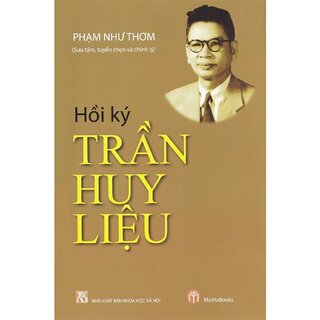 Hồi Ký Trần Huy Liệu