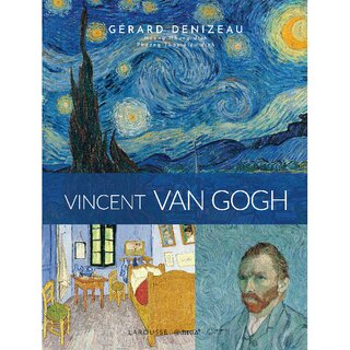 Bộ Danh Họa Larousse: Vincent Van Gogh