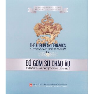 Đồ Gốm Sứ Châu Âu