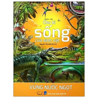 Chu Kỳ Sống Của Sinh Vật - Vùng Nước Ngọt