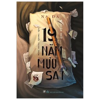 19 Năm Mưu Sát - Tập 2