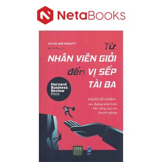Từ Nhân Viên Giỏi Đến Vị Sếp Tài Ba