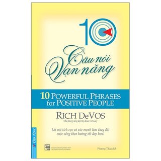 10 Câu Nói Vạn Năng - Tái Bản