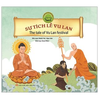 Cổ Tích Việt Nam Song Ngữ - Sự Tích Lễ Vu Lan