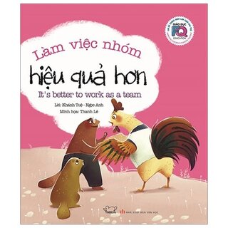 Giáo Dục FQ - Làm Việc Nhóm Hiệu Quả Hơn