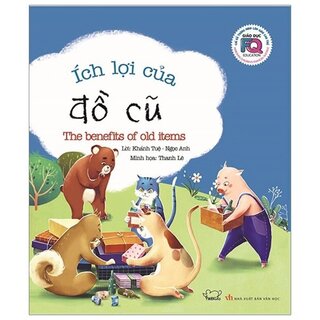 Ích Lợi Của Đồ Cũ - Giáo Dục FQ