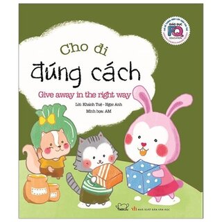 Cho Đi Đúng Cách - Giáo Dục FQ