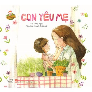 Con Yêu Gia Đình - Con Yêu Mẹ