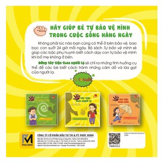 Tự Bảo Vệ Mình - Đừng Tùy Tiện Theo Người Lạ
