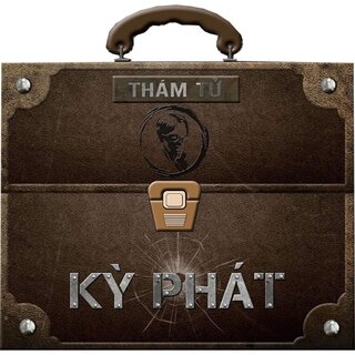 Boxset Thám Tử Kỳ Phát (Bộ 6 Cuốn)