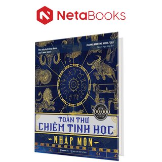 Toàn Thư Chiêm Tinh Học Nhập Môn (Bìa Cứng)
