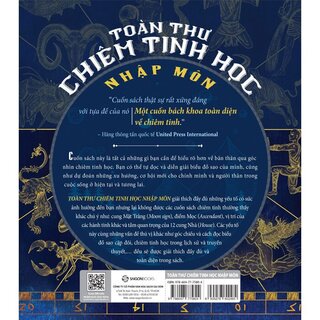 Toàn Thư Chiêm Tinh Học Nhập Môn (Bìa Cứng)