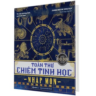 Toàn Thư Chiêm Tinh Học Nhập Môn (Bìa Cứng)