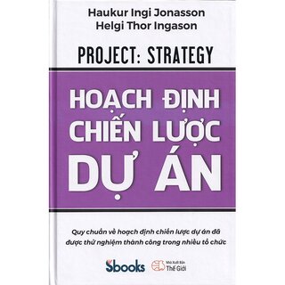 Hoạch Định Chiến Lược Dự Án